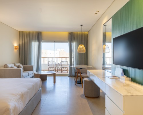 Fort Arabesque The West Bay 4* — Макади Бэй, Египет