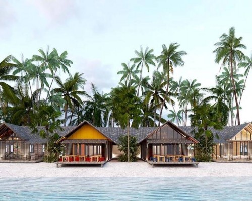 Ananea Madivaru Maldives 5* — Ари Атолл, Мальдивы