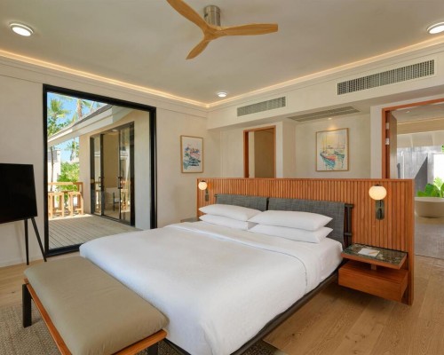 Ananea Madivaru Maldives 5* — Ари Атолл, Мальдивы