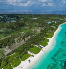 Sands Garden Hotel Thoddoo 4*