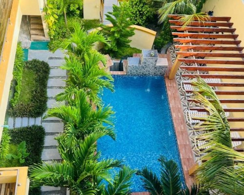 Sorenzo Maldives 3* — Ари Атолл, остров Тодду