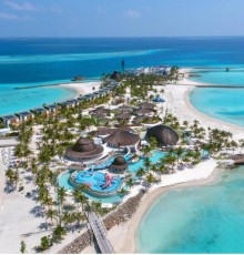 Centara Grand Lagoon Maldives 5*