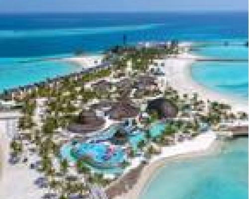 Centara Grand Lagoon Maldives 5* — Северный Мале, Мальдивы