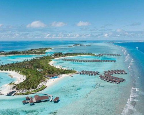 TUI BLUE Olhuveli Romance 5* — Южный Мале, Мальдивы