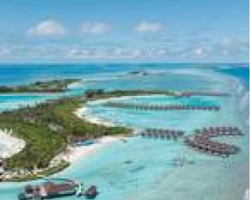 TUI BLUE Olhuveli Romance 5* — Южный Мале, Мальдивы