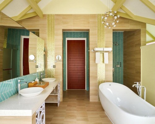 TUI BLUE Olhuveli Romance 5* — Южный Мале, Мальдивы