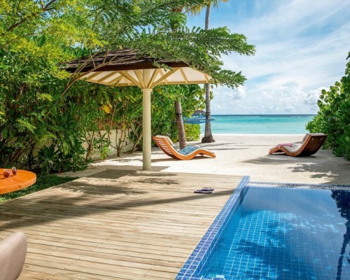 TUI BLUE Olhuveli Romance 5* — Южный Мале, Мальдивы
