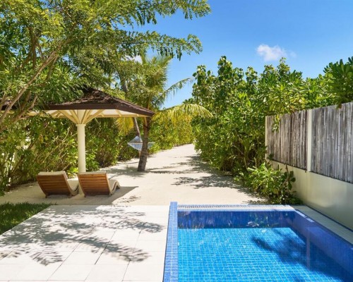 TUI BLUE Olhuveli Romance 5* — Южный Мале, Мальдивы