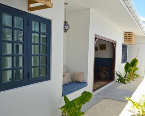 Athirige Private Villa 3* — Баа Атолл, Мальдивы