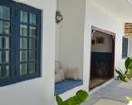 Athirige Private Villa 3* — Баа Атолл, Мальдивы