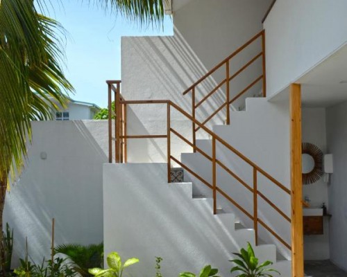 Athirige Private Villa 3* — Баа Атолл, Мальдивы