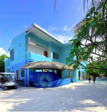 Island Luxury Dive Hotel, Fulhadhoo 3*
