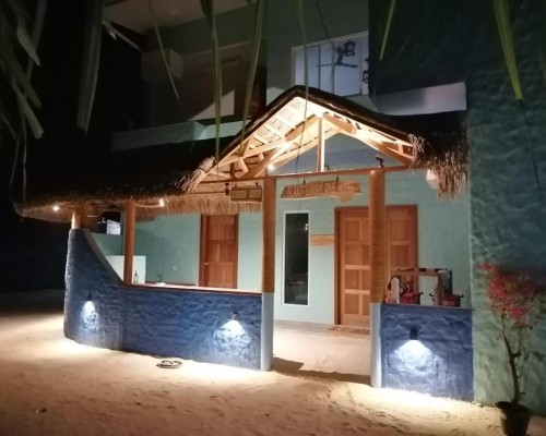 Island Luxury Dive Hotel 3* на Фулхадху, Баа Атолл