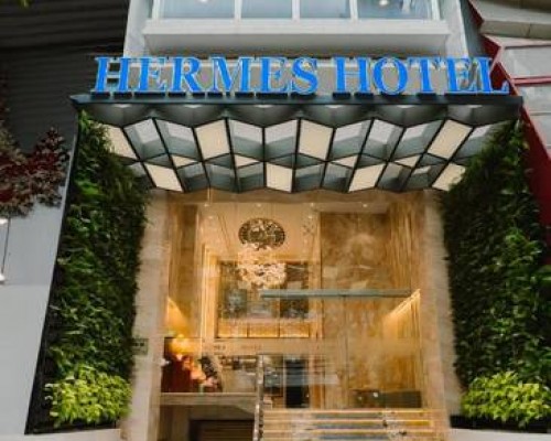 Hermes Nha Trang Hotel 4* — Нячанг, Вьетнам