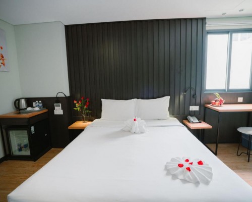 Hermes Nha Trang Hotel 4* — Нячанг, Вьетнам