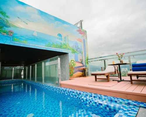 Hermes Nha Trang Hotel 4* — Нячанг, Вьетнам