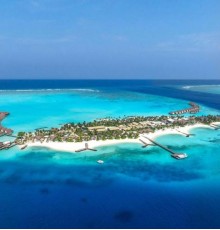JW Marriott Maldives Kaafu Atoll Island Resort 5*