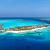 JW Marriott Maldives Kaafu Atoll Island Resort: отдых в Южном Мале