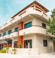 Moro Maldives Hotel Dhiffushi