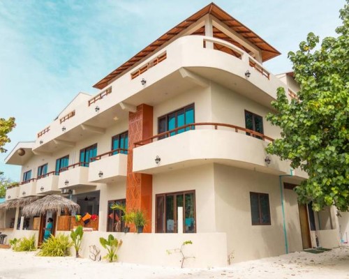 Moro Maldives Hotel Dhiffushi — Северный Мале, Мальдивы