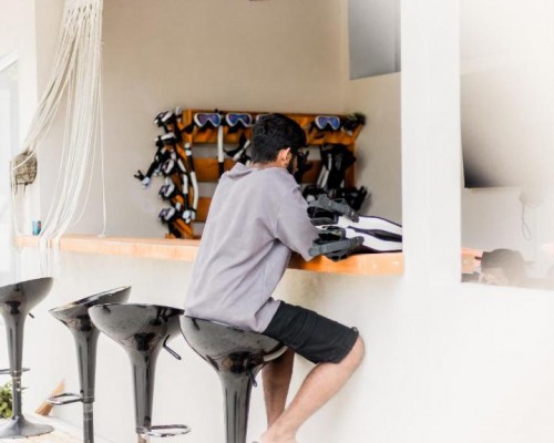 Moro Maldives Hotel Dhiffushi — Северный Мале, Мальдивы