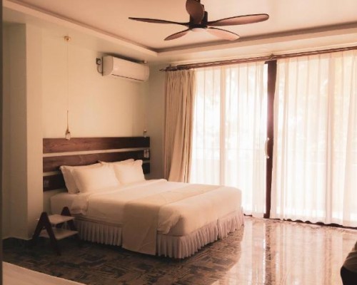 Moro Maldives Hotel Dhiffushi — Северный Мале, Мальдивы