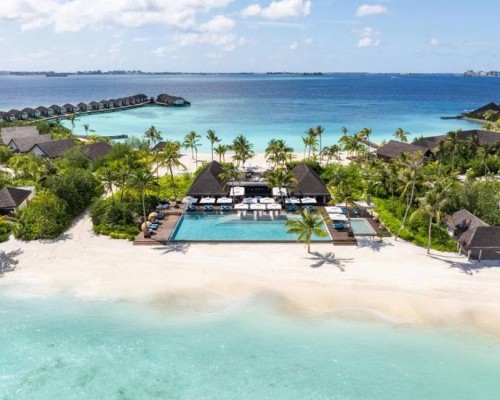 dusitD2 Feydhoo Maldives 5* — Северный Мале, Мальдивы