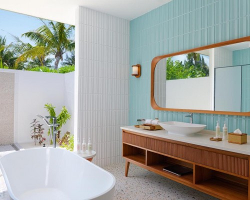 dusitD2 Feydhoo Maldives 5* — Северный Мале, Мальдивы