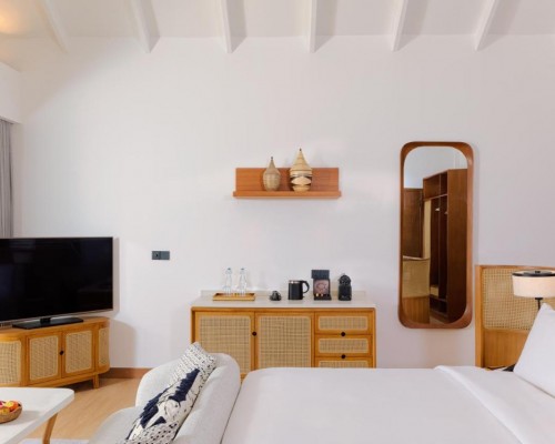 dusitD2 Feydhoo Maldives 5* — Северный Мале, Мальдивы