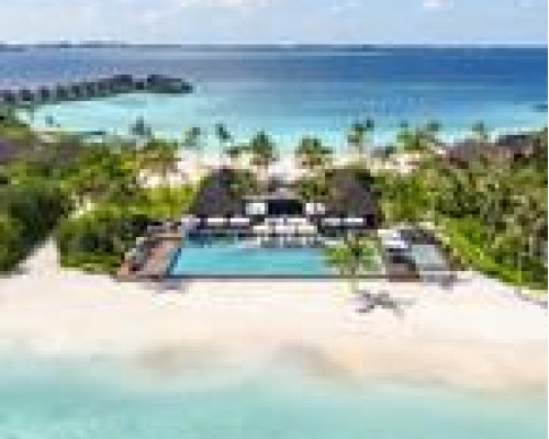 dusitD2 Feydhoo Maldives 5* — Северный Мале, Мальдивы