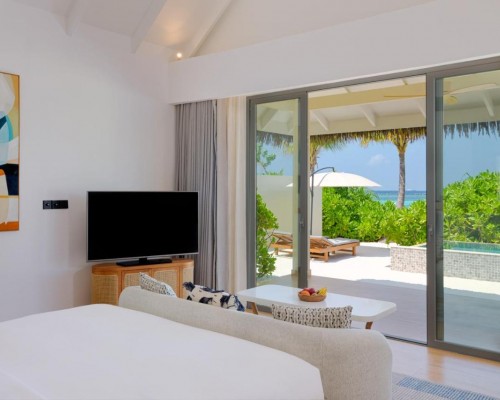 dusitD2 Feydhoo Maldives 5* — Северный Мале, Мальдивы