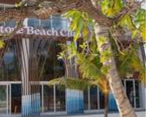 Stone Beach Club Dhiffushi — отель 3* на Северном Мале