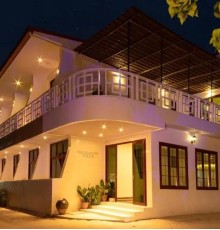 Crystal Sands Villa 3*