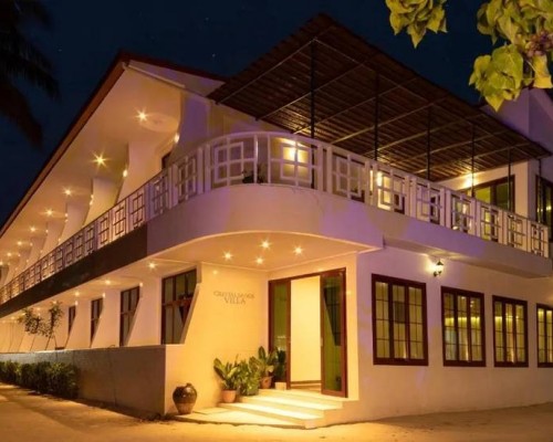 Crystal Sands Villa 3* — Южный Мале, Мальдивы