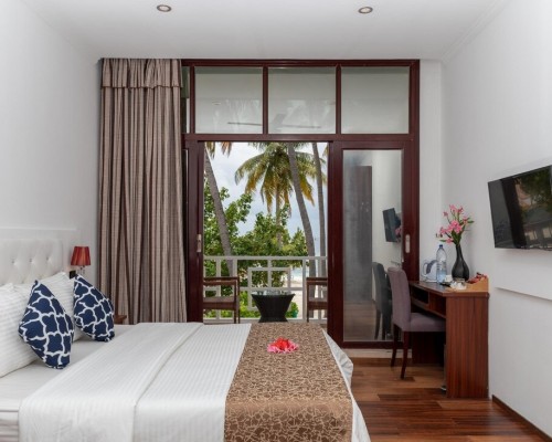 Crystal Sands Villa 3* — Южный Мале, Мальдивы