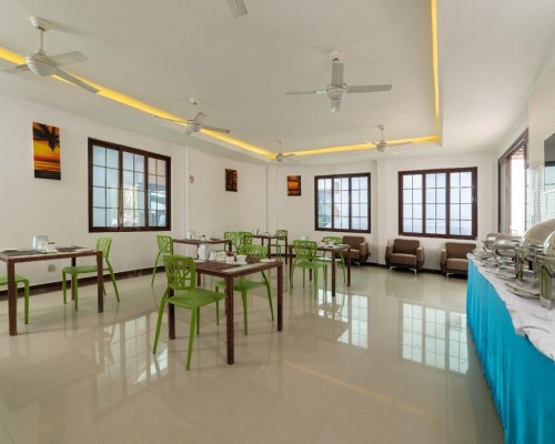 Crystal Sands Villa 3* — Южный Мале, Мальдивы