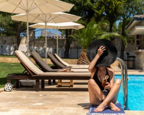 Wind of Cesme — отель в Чешме без звёзд, с бассейном и завтраком