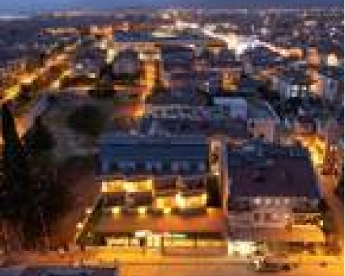 Tanrise City Residence — апартаменты 3* в Фетхие