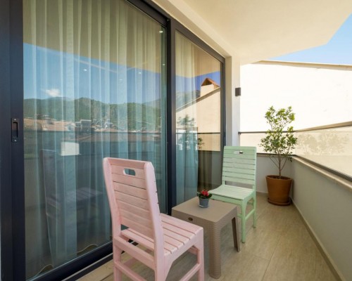 Tanrise City Residence — апартаменты 3* в Фетхие