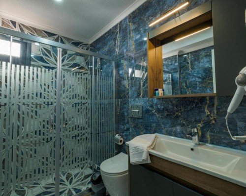 Tanrise City Residence — апартаменты 3* в Фетхие