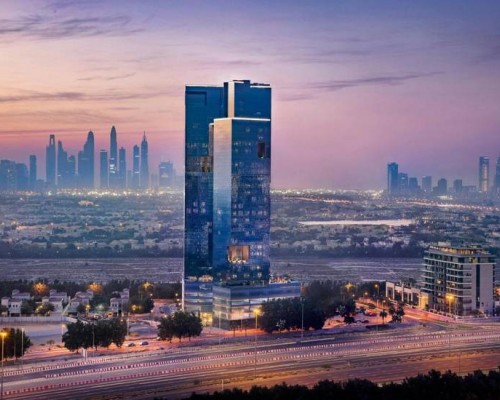 Hotel Local at Jumeirah Village Triangle 4* — Дубай, ОАЭ