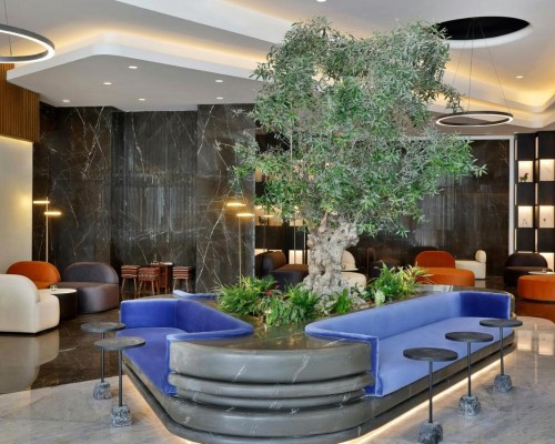 Hotel Local at Jumeirah Village Triangle 4* — Дубай, ОАЭ