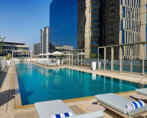 Hotel Local at Jumeirah Village Triangle 4* — Дубай, ОАЭ