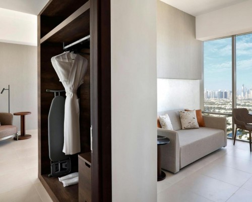 Hotel Local at Jumeirah Village Triangle 4* — Дубай, ОАЭ
