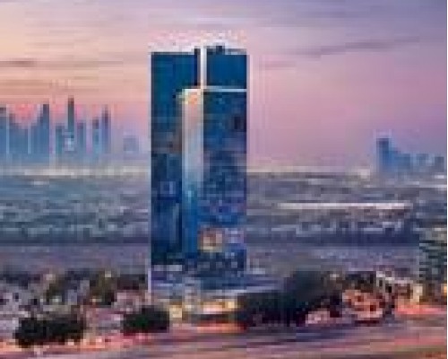 Hotel Local at Jumeirah Village Triangle 4* — Дубай, ОАЭ