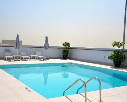 CARE Holiday Homes Apartments Barsha Heights 3*