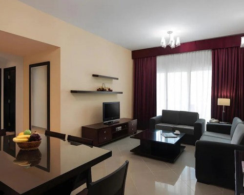 CARE Holiday Homes Apartments Barsha Heights 3*