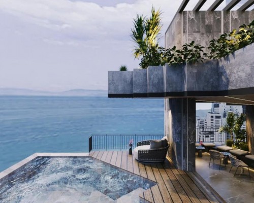 Seaside Boutique Hotel Nha Trang Beach 4* — Нячанг, Вьетнам