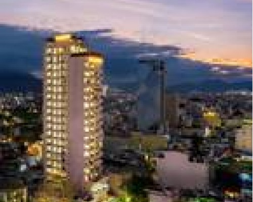 Seaside Boutique Hotel Nha Trang Beach 4* — Нячанг, Вьетнам