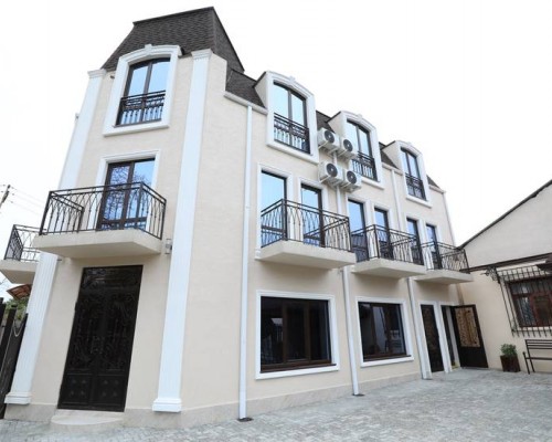 Бутик-отель Аскьала, Гудаута